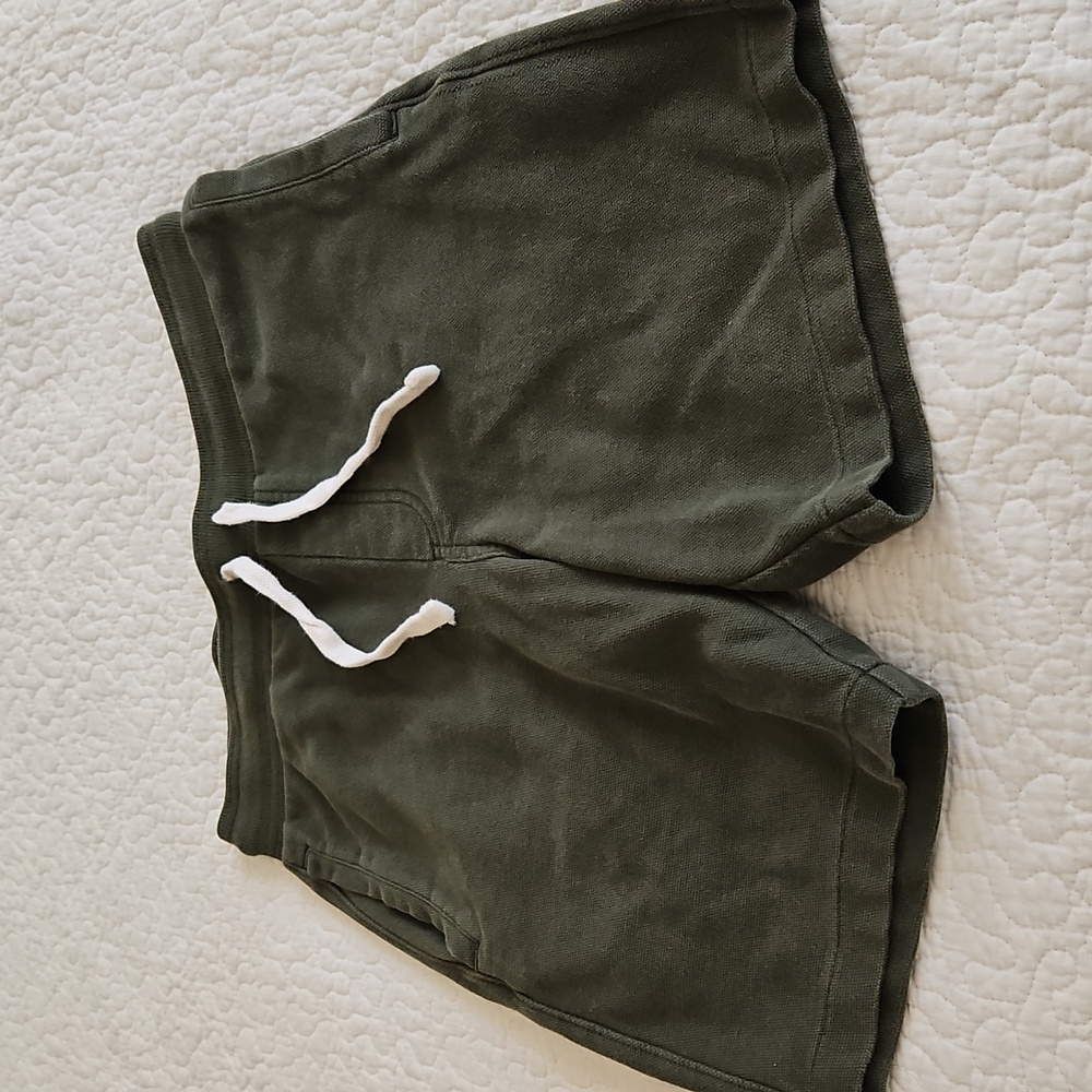 Goodfellow & CO Men's Shorts Stretch Tie Waist Small EUC